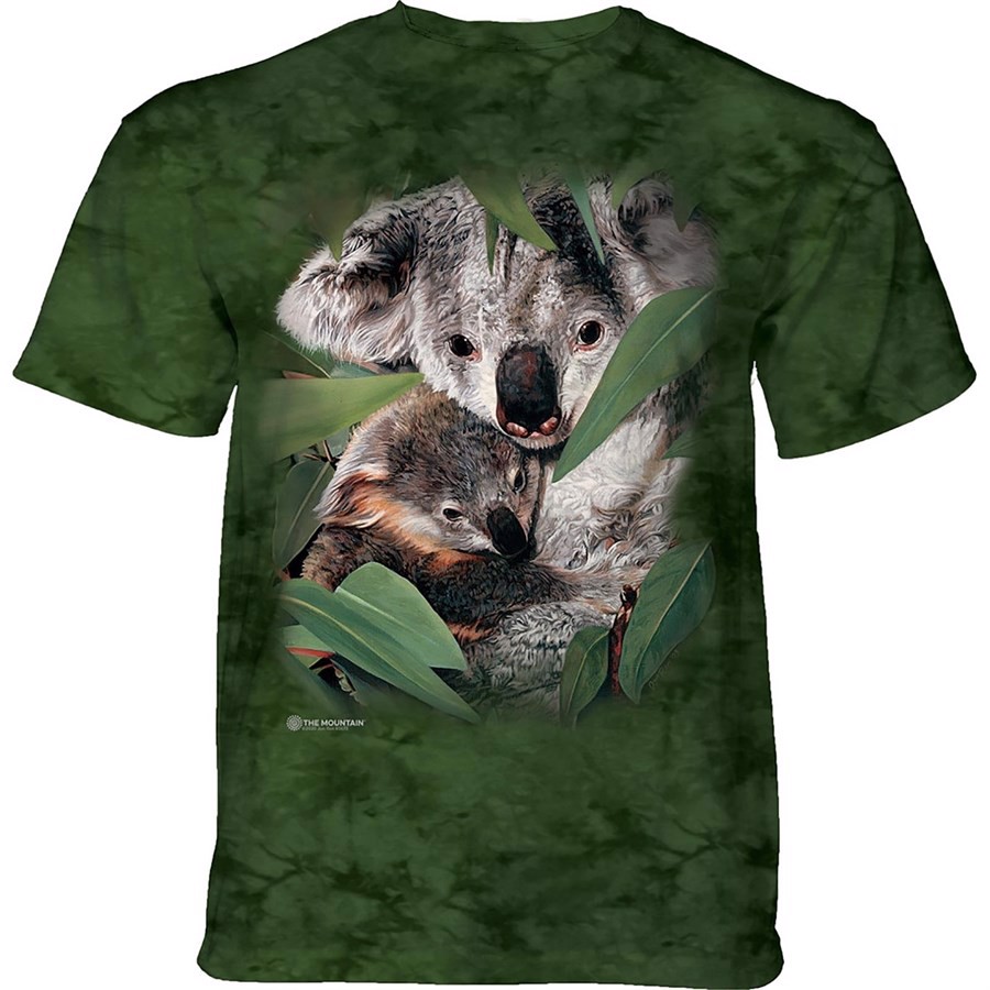 Motherhood Koala T-shirt