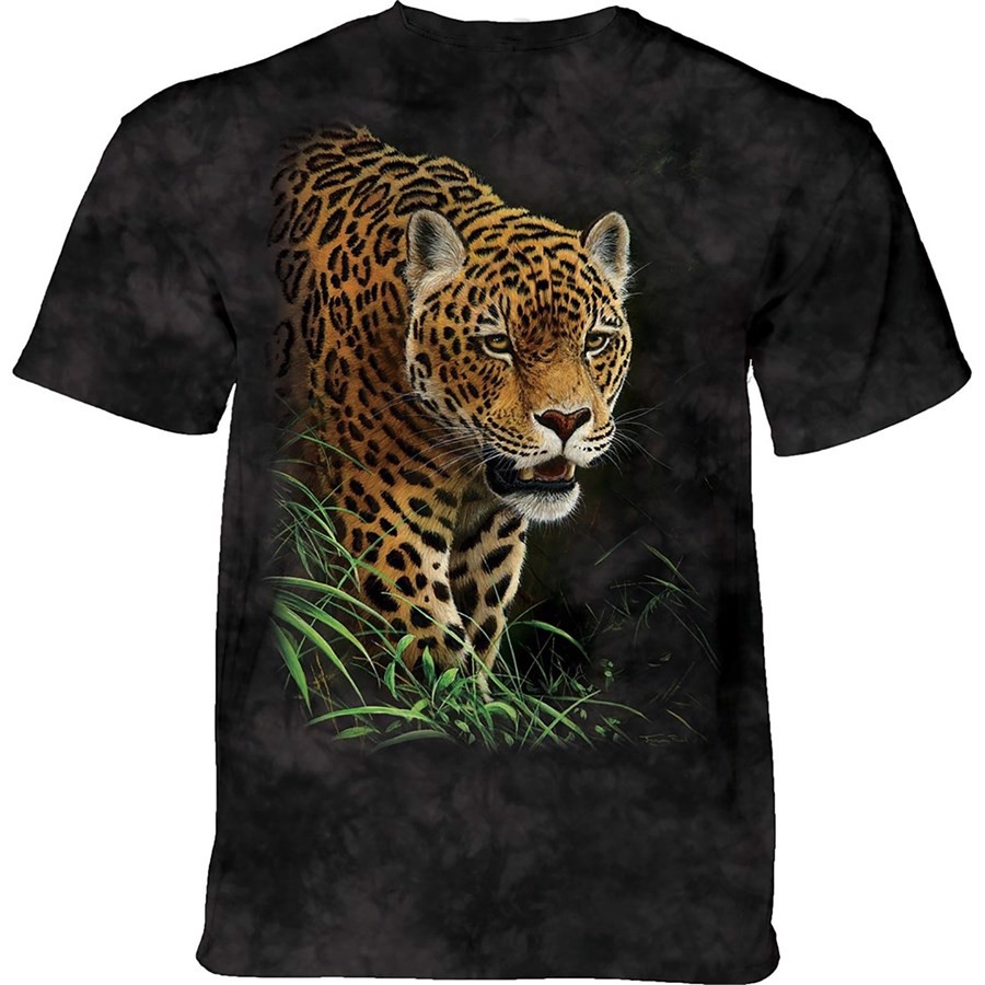 Pantanal Jaguar T-shirt, Child Small