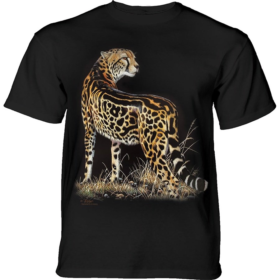 King Cheetah T-shirt