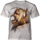 Tree Demon Leopard T-shirt