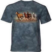 Fly Away Horses T-shirt