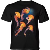 Pac Nettle Jellyfish T-shirt