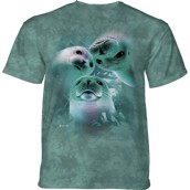 Sea Lion Trio T-shirt