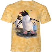 Rockhopper Penguins T-shirt