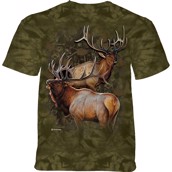 Elk Duo T-shirt