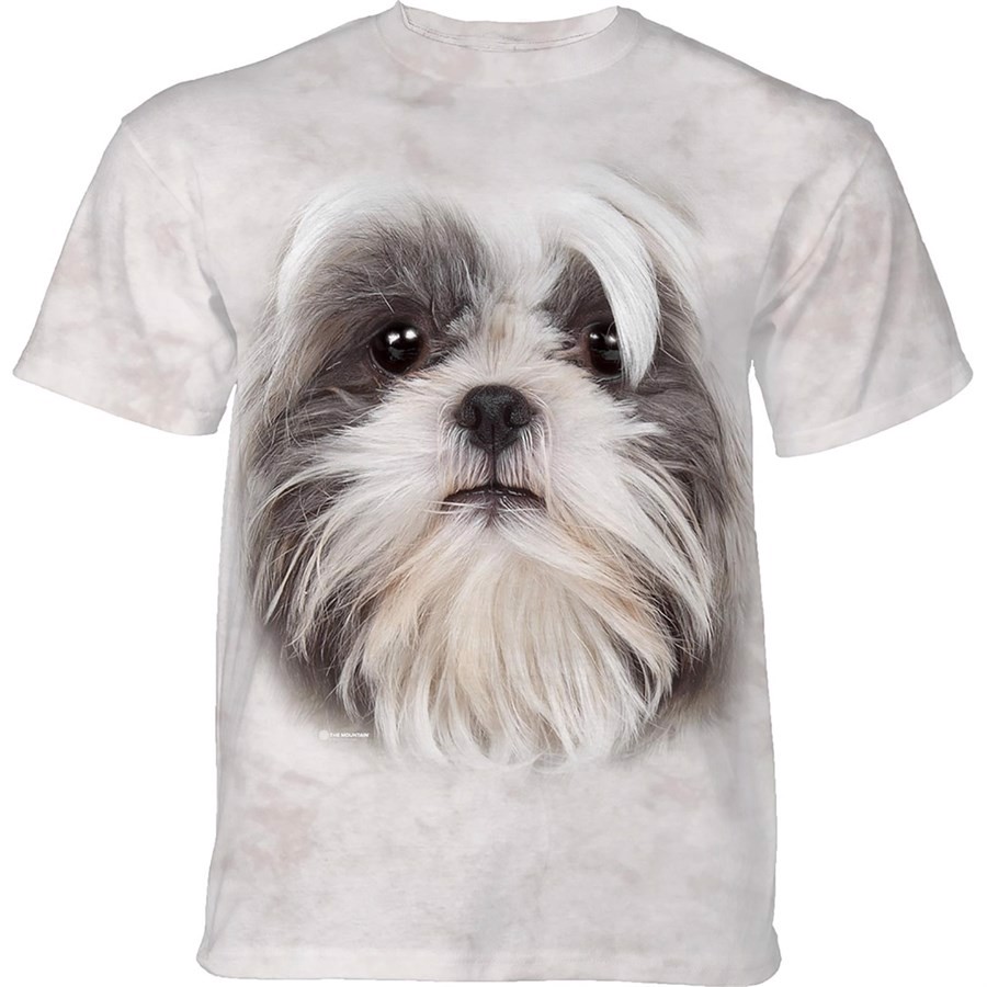 Shih Tzu Face T-shirt