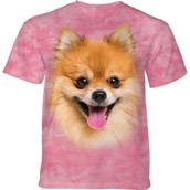 Happy Pomeranian T-shirt