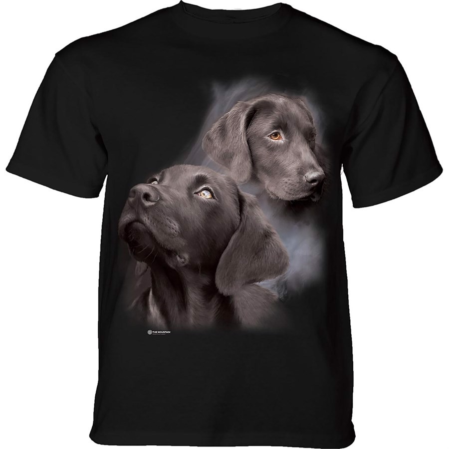 Black Labs T-shirt