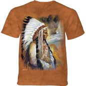 Spirit Of The Sioux Nation T-shirt