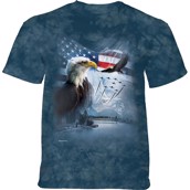 Born to Fly Eagle T-shirt