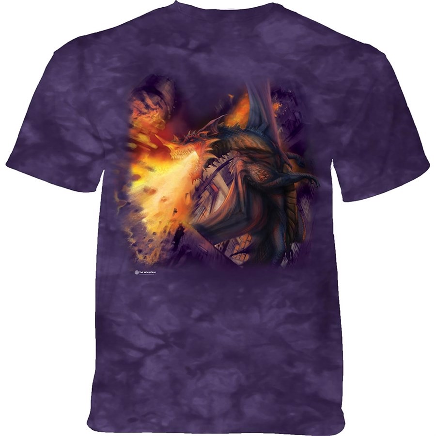 Breath Of Destruction T-shirt