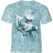 Beluga Pod T-shirt