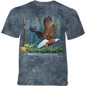 River Eagle T-shirt