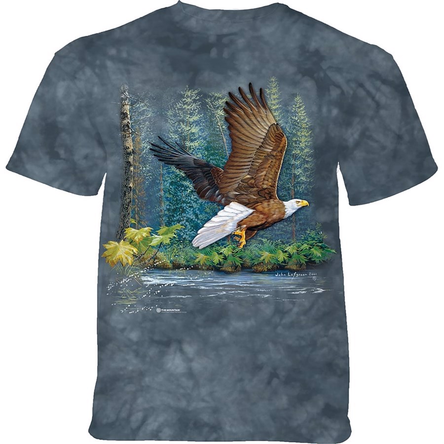 River Eagle T-shirt