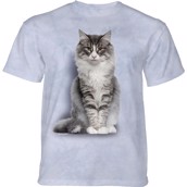 Norwegian Forest Cat T-shirt