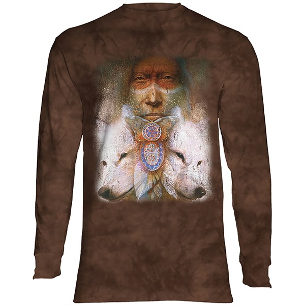 Sacred Transformation Long Sleeve Adult