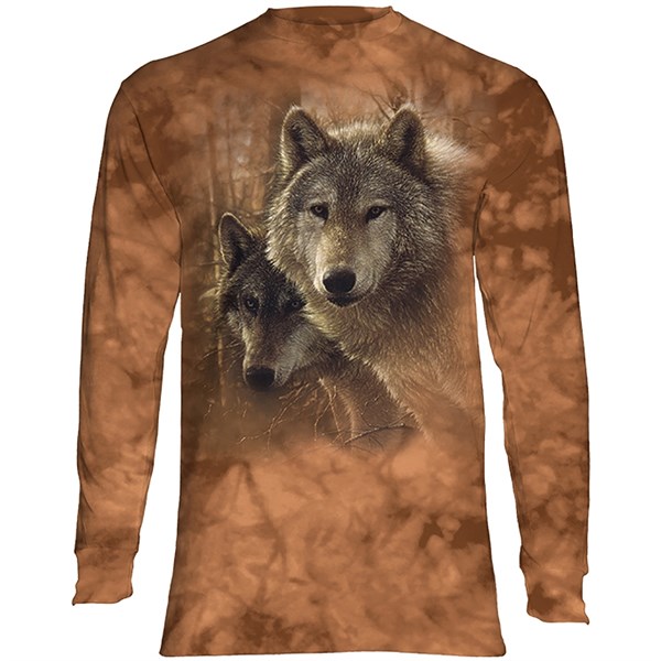 Woodland Companions Long Sleeve Adult