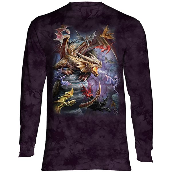 Dragon Clan Long Sleeve Adult