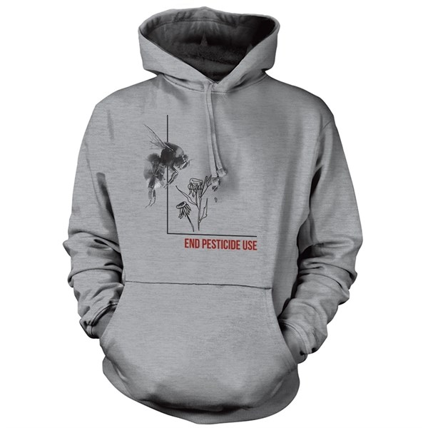 Pesticide Bumble Bee hoodie