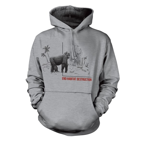 Habitat Gorilla Child hoodie 