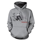 Habitat Panda Child hoodie, XL