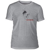 Pesticide Bumble Bee Mens Triblend T-shirt