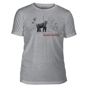 Habitat Gorilla Mens Triblend T-shirt