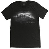  Save the Wales Mens Triblend T-shirt