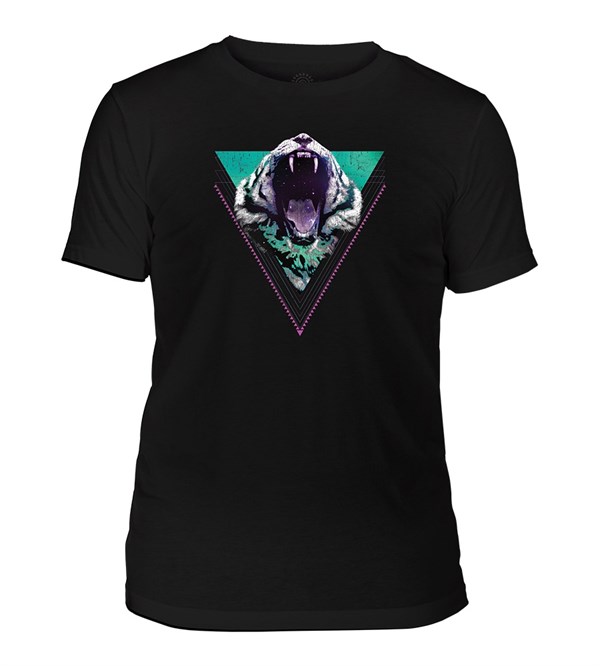 Lions Roar Mens Triblend