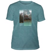 Yugen Mens Triblend T-shirt