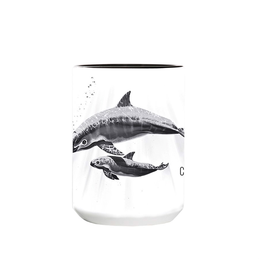 Critically Endangered Ceramic Mug