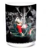 Oh What Fun Ceramic mug 4,3 dl.