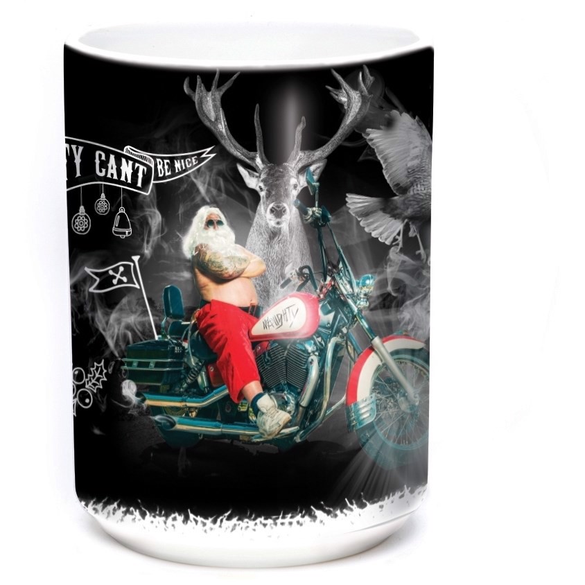 Oh What Fun Ceramic mug 4,3 dl.