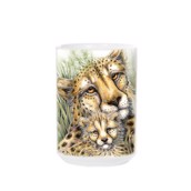 Cheetahs Ceramic Mug