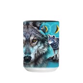 Northstar Wolves Ceramic Mug