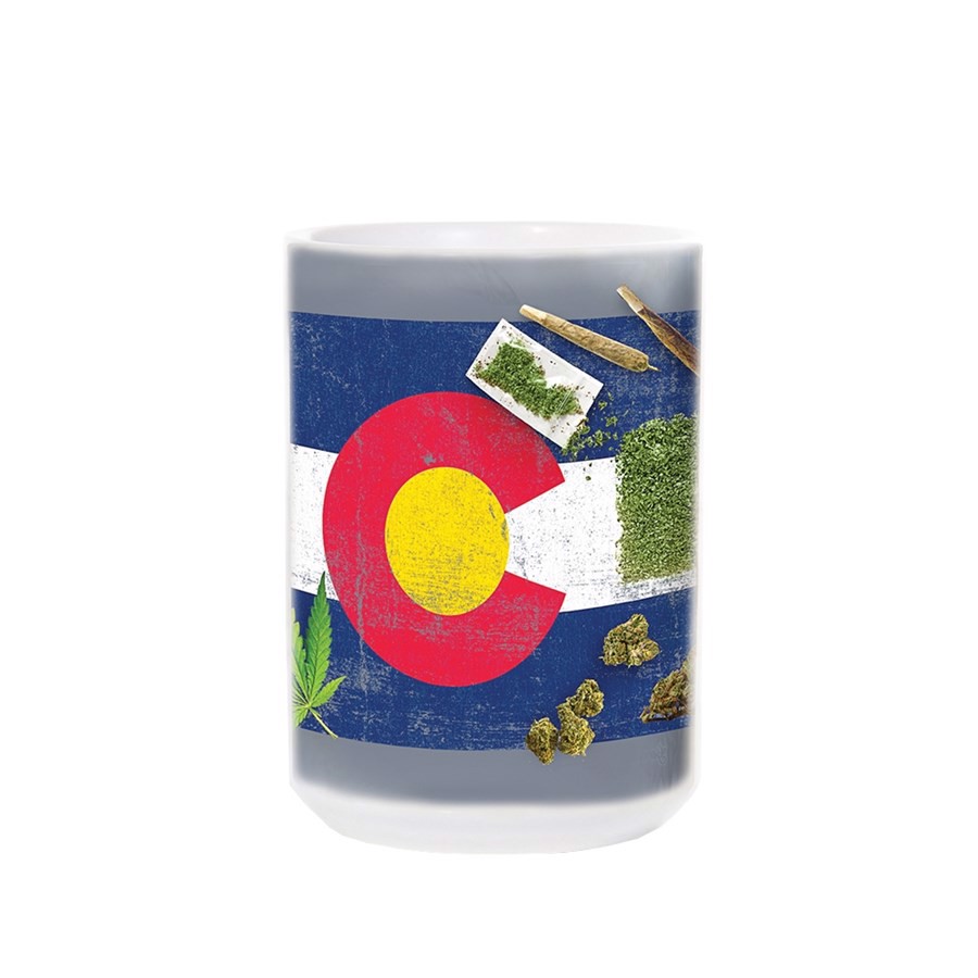 Colorado Ceramic Mug