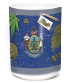 Maine High Life Ceramic mug