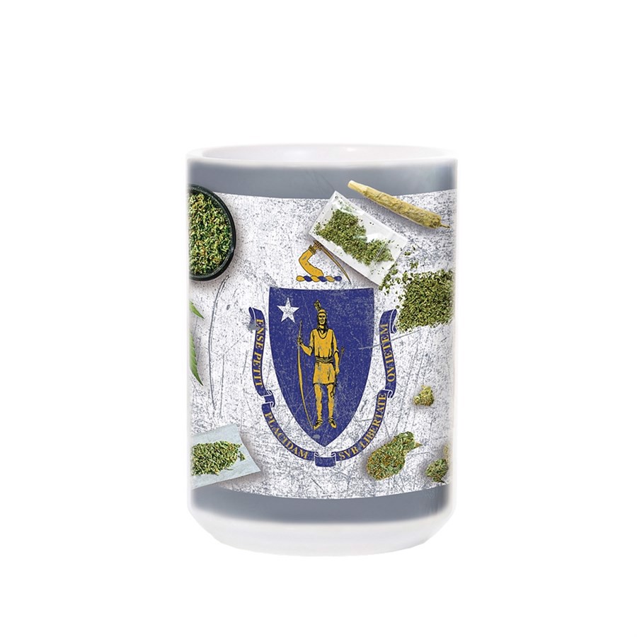 Masachuttes Ceramic Mug