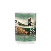 Fish Every Day Ceramic Mug