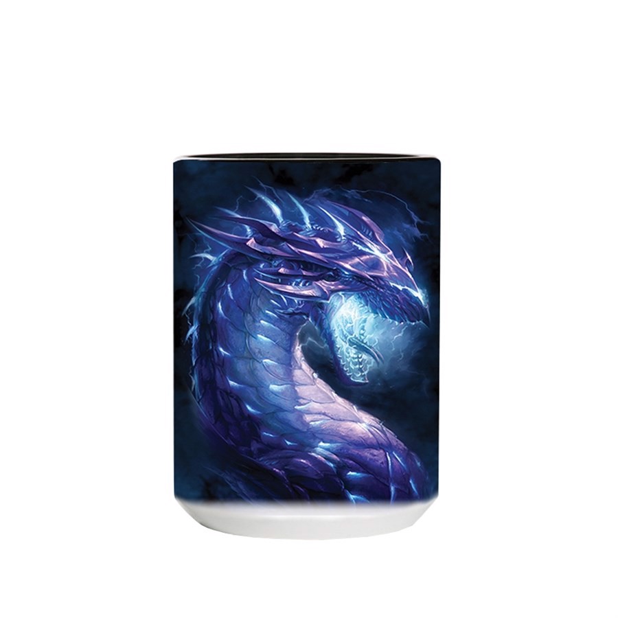 Stormborn Dragon Ceramic Mug