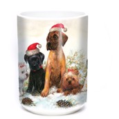 Christmas Pals Ceramic mug