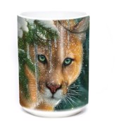 Frozen Ceramic mug