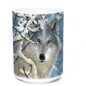 Broken Silence Ceramic mug