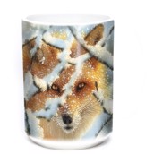 Hide and Seek Ceramic mug