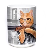 A Catmas Story Ceramic mug