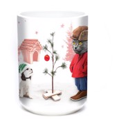 Charlie Meow Ceramic mug