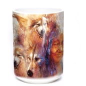 Medicine Woman Ceramic mug