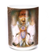 Sacred Transformation Ceramic mug