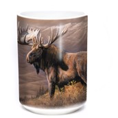 Cooper Moose Ceramic mug