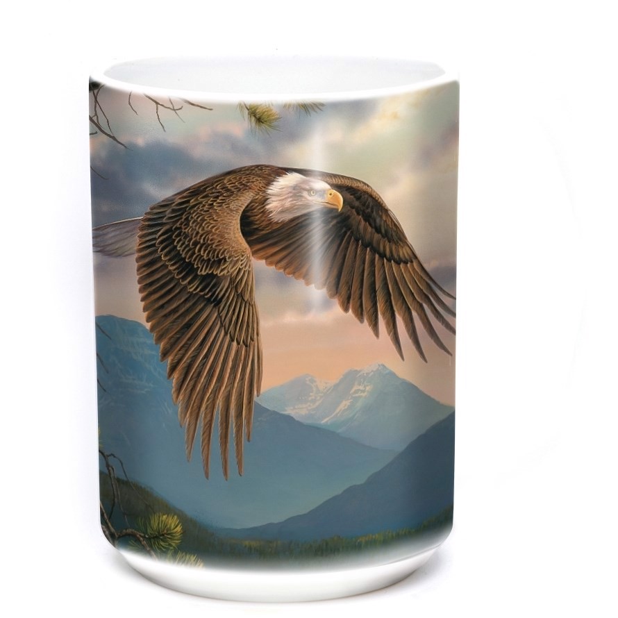 Majestic Moment Ceramic mug
